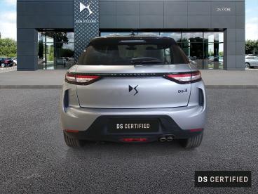 SPOTICAR Ds Ds 3 Puretech 96kw  Auto. Performance Line Ocasion - Urbano Gasolina Gris - Madrid - 1202111663_5