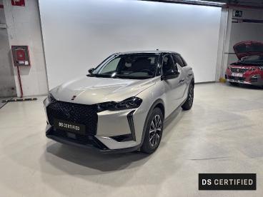 SPOTICAR Ds Ds 3 Puretech 96kw  Auto. Performance Line Ocasion - Urbano Gasolina Crystal Pearl - Alcorcón - 1202112601_1