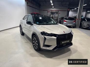 SPOTICAR Ds Ds 3 Puretech 96kw  Auto. Performance Line Ocasion - Urbano Gasolina Crystal Pearl - Alcorcón - 1202112601_3