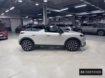 SPOTICAR Ds Ds 3 Puretech 96kw  Auto. Performance Line Ocasion - Urbano Gasolina Crystal Pearl - Alcorcón - 1202112601_4