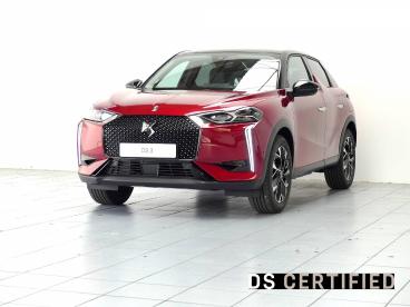 SPOTICAR Ds Ds 3 E-tense Opera Ocasion - Urbano Eléctrico Rojo - Santander - 302112716_1