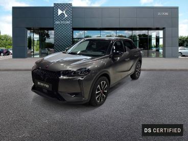SPOTICAR Ds Ds 3 Puretech 96kw  Auto. Performance Line Ocasion - Urbano Gasolina Gris Platino - Alcorcón - 1202112855_1