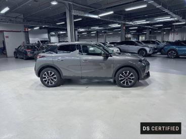 SPOTICAR Ds Ds 3 Puretech 96kw  Auto. Performance Line Ocasion - Urbano Gasolina Gris Platino - Alcorcón - 1202112855_4