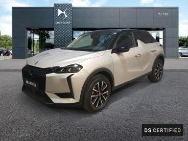 SPOTICAR Ds Ds 3 Puretech 96kw  Auto. Performance Line Ocasion - Urbano Gasolina Crystal Pearl - Mostoles - 1202112857_1