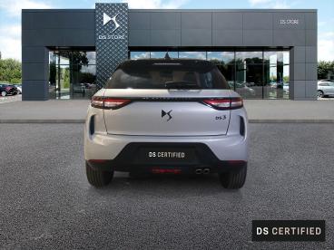 SPOTICAR Ds Ds 3 Puretech 96kw  Auto. Performance Line Ocasion - Urbano Gasolina Crystal Pearl - Mostoles - 1202112857_5