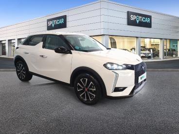 SPOTICAR Ds Ds 3 Puretech 96kw  Auto. Performance Line Ocasion - Urbano Gasolina Blanco Banquise - Mostoles - 1202113052_3