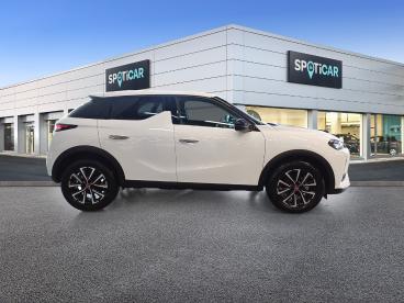 SPOTICAR Ds Ds 3 Puretech 96kw  Auto. Performance Line Ocasion - Urbano Gasolina Blanco Banquise - Mostoles - 1202113052_4