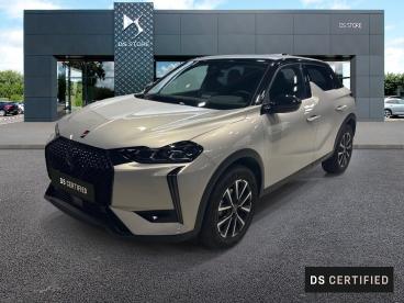 SPOTICAR Ds Ds 3 Puretech 96kw  Auto. Performance Line Ocasion - Urbano Gasolina Crystal Pearl - Alcorcón - 1202113540_1