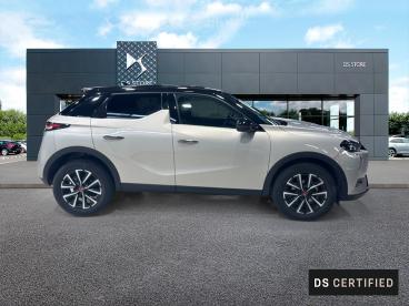 SPOTICAR Ds Ds 3 Puretech 96kw  Auto. Performance Line Ocasion - Urbano Gasolina Crystal Pearl - Alcorcón - 1202113540_4