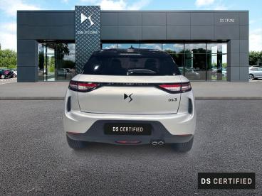 SPOTICAR Ds Ds 3 Puretech 96kw  Auto. Performance Line Ocasion - Urbano Gasolina Crystal Pearl - Alcorcón - 1202113540_5