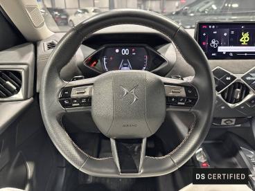 SPOTICAR Ds Ds 3 Puretech 96kw  Auto. Performance Line Ocasion - Urbano Gasolina Gris Platino - Alcorcón - 1202114911_5