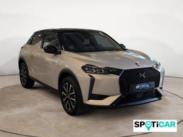 SPOTICAR Ds Ds 3 Puretech 96kw  Auto. Performance Line Ocasion - Urbano Gasolina Crystal Pearl - Zaragoza - 1202115195_3