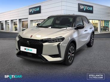 SPOTICAR Ds Ds 3 Puretech 96kw  Auto. Performance Line Ocasion - Urbano Gasolina Lacquered Grey - Perillo-oleiros - 1202116266_1