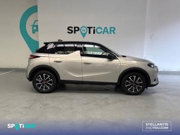 SPOTICAR Ds Ds 3 Puretech 96kw  Auto. Performance Line Ocasion - Urbano Gasolina Lacquered Grey - Perillo-oleiros - 1202116266_3