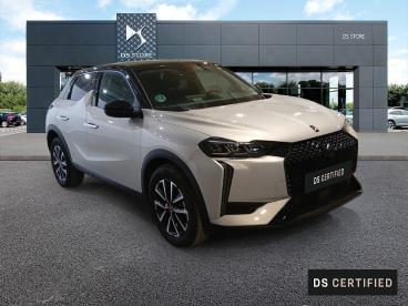 SPOTICAR Ds Ds 3 Puretech 96kw  Auto. Performance Line Ocasion - Urbano Gasolina Crystal Pearl - Perillo-oleiros - 1202116653_3