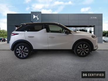 SPOTICAR Ds Ds 3 Puretech 96kw  Auto. Performance Line Ocasion - Urbano Gasolina Crystal Pearl - Perillo-oleiros - 1202116653_4