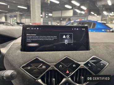 SPOTICAR Ds Ds 3 Puretech 96kw  Auto. Performance Line Ocasion - Urbano Gasolina Crystal Pearl - Mostoles - 1202118276_4