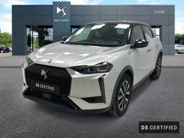 SPOTICAR Ds Ds 3 Bluehdi 96 Kw Auto Bastille Ocasion - Urbano Diésel Gris - Vigo - 302118737_1