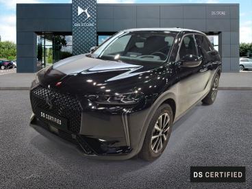 SPOTICAR Ds Ds 3 Bluehdi 96 Kw  Auto. Performance Line Ocasion - Urbano Diésel Negro - Madrid - 302118933_1