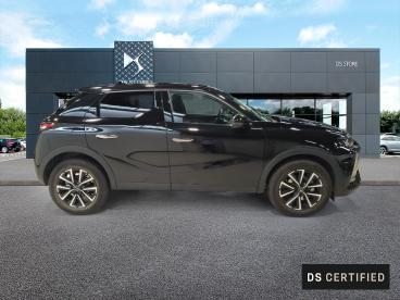 SPOTICAR Ds Ds 3 Bluehdi 96 Kw  Auto. Performance Line Ocasion - Urbano Diésel Negro - Madrid - 302118933_4