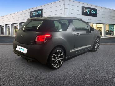 SPOTICAR Ds Ds 3 Puretech 81kw (110cv) S&s Dark Side Ocasion - Urbano Gasolina Gris - Alcorcón - 1202120695_4