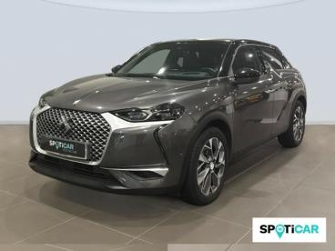 SPOTICAR Ds Ds 3 E-tense 50 Kw/h Grand Chic Auto 100 Kw (136 Cv) Ocasion - Urbano Eléctrico Metallic - Fornells De La Selva - 1202121610_1