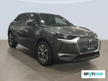 SPOTICAR Ds Ds 3 E-tense 50 Kw/h Grand Chic Auto 100 Kw (136 Cv) Ocasion - Urbano Eléctrico Metallic - Fornells De La Selva - 1202121610_3