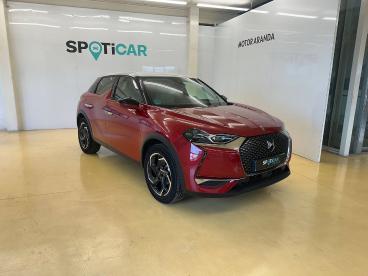 SPOTICAR Ds Ds 3 Puretech 96 Kw Automatico Rivoli Ocasion - Urbano Gasolina Metallic - Aranda De Duero - 1202122554_1