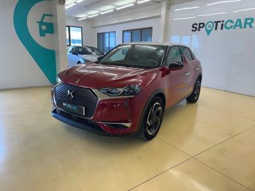 SPOTICAR Ds Ds 3 Puretech 96 Kw Automatico Rivoli Ocasion - Urbano Gasolina Metallic - Aranda De Duero - 1202122554_3