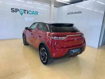 SPOTICAR Ds Ds 3 Puretech 96 Kw Automatico Rivoli Ocasion - Urbano Gasolina Metallic - Aranda De Duero - 1202122554_4