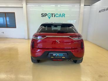 SPOTICAR Ds Ds 3 Puretech 96 Kw Automatico Rivoli Ocasion - Urbano Gasolina Metallic - Aranda De Duero - 1202122554_5