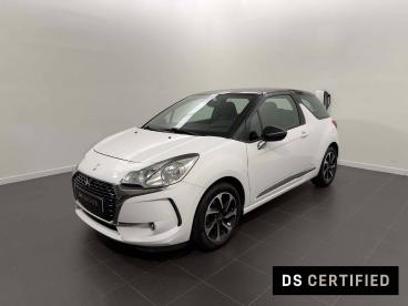 SPOTICAR Ds Ds 3 Puretech 60kw (82cv) Desire Ocasion - Urbano Gasolina Blanco - Guadalajara - 1202123231_1