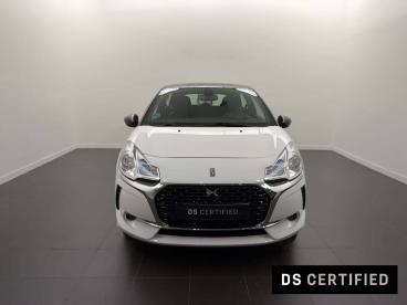 SPOTICAR Ds Ds 3 Puretech 60kw (82cv) Desire Ocasion - Urbano Gasolina Blanco - Guadalajara - 1202123231_2