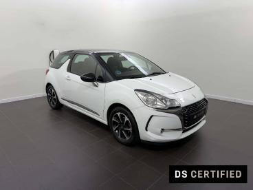 SPOTICAR Ds Ds 3 Puretech 60kw (82cv) Desire Ocasion - Urbano Gasolina Blanco - Guadalajara - 1202123231_3