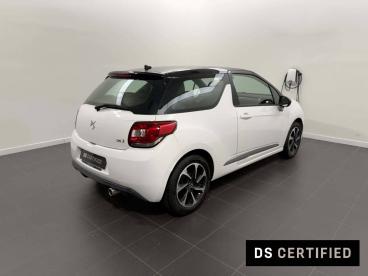 SPOTICAR Ds Ds 3 Puretech 60kw (82cv) Desire Ocasion - Urbano Gasolina Blanco - Guadalajara - 1202123231_4