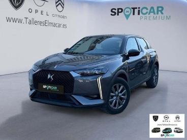 SPOTICAR Ds Ds 3 1.2 Puretech 130cv Automatico Bastille Ocasion - Urbano Gasolina Gris - Cuntis - 1202124120_1