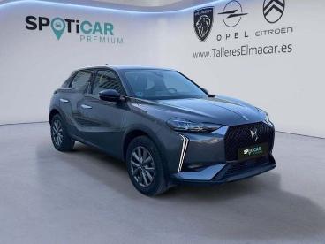 SPOTICAR Ds Ds 3 1.2 Puretech 130cv Automatico Bastille Ocasion - Urbano Gasolina Gris - Cuntis - 1202124120_3