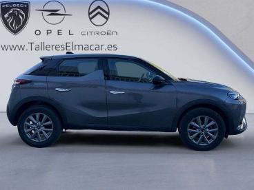 SPOTICAR Ds Ds 3 1.2 Puretech 130cv Automatico Bastille Ocasion - Urbano Gasolina Gris - Cuntis - 1202124120_4