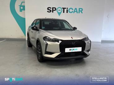 SPOTICAR Ds Ds 3 Puretech 96kw  Auto. Performance Line Ocasion - Urbano Gasolina Crystal Pearl - Perillo-oleiros - 1202124826_3