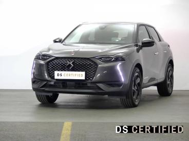 DS CERTIFIED Ds Ds 3 Puretech 96kw (130cv) Performance Line+ Ocasion - Urbano Gasolina Gris - Granda (siero) - 2129913_1