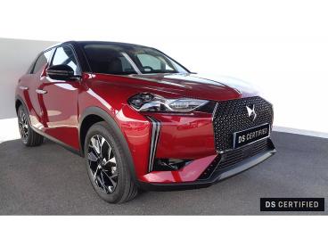 DS CERTIFIED Ds Ds 3 E-tense Opera Ocasion - Urbano Eléctrico Rojo - Córdoba - 2129959_3