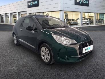 SPOTICAR Ds Ds 3 Bluehdi 74kw (100cv) Style Ocasion - Urbano Diésel Verde - Finestrat - 1202132064_3