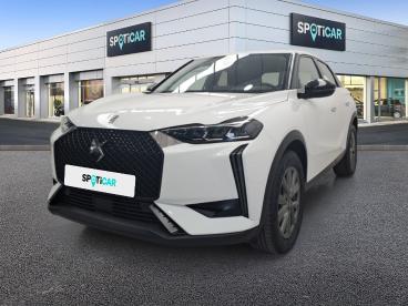 SPOTICAR Ds Ds 3 Puretech 74kw (100cv) Bastille Ocasion - Urbano Gasolina Blanco - Huelva - 1202136180_1