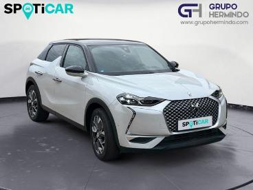 SPOTICAR Ds Ds 3 E Tense Grand Chic Ocasion - Urbano Eléctrico Blanco - Ponteareas - 1202137898_1