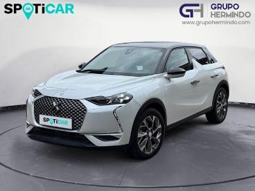 SPOTICAR Ds Ds 3 E Tense Grand Chic Ocasion - Urbano Eléctrico Blanco - Ponteareas - 1202137898_2