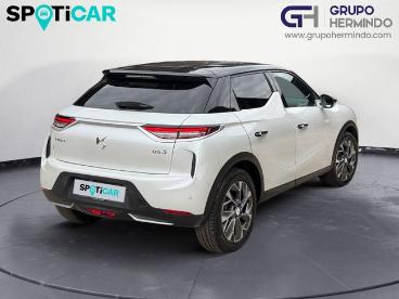 SPOTICAR Ds Ds 3 E Tense Grand Chic Ocasion - Urbano Eléctrico Blanco - Ponteareas - 1202137898_5