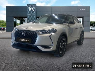 DS CERTIFIED Ds Ds 3 Puretech 96 Kw Automatico Rivoli Ocasion - Urbano Gasolina Crystal Pearl - Granada - 2138169_1