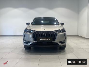DS CERTIFIED Ds Ds 3 Puretech 96 Kw Automatico Rivoli Ocasion - Urbano Gasolina Crystal Pearl - Granada - 2138169_2