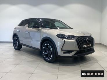 DS CERTIFIED Ds Ds 3 Puretech 96 Kw Automatico Rivoli Ocasion - Urbano Gasolina Crystal Pearl - Granada - 2138169_3