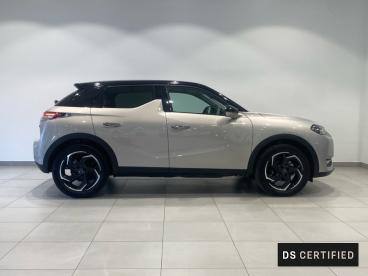DS CERTIFIED Ds Ds 3 Puretech 96 Kw Automatico Rivoli Ocasion - Urbano Gasolina Crystal Pearl - Granada - 2138169_4